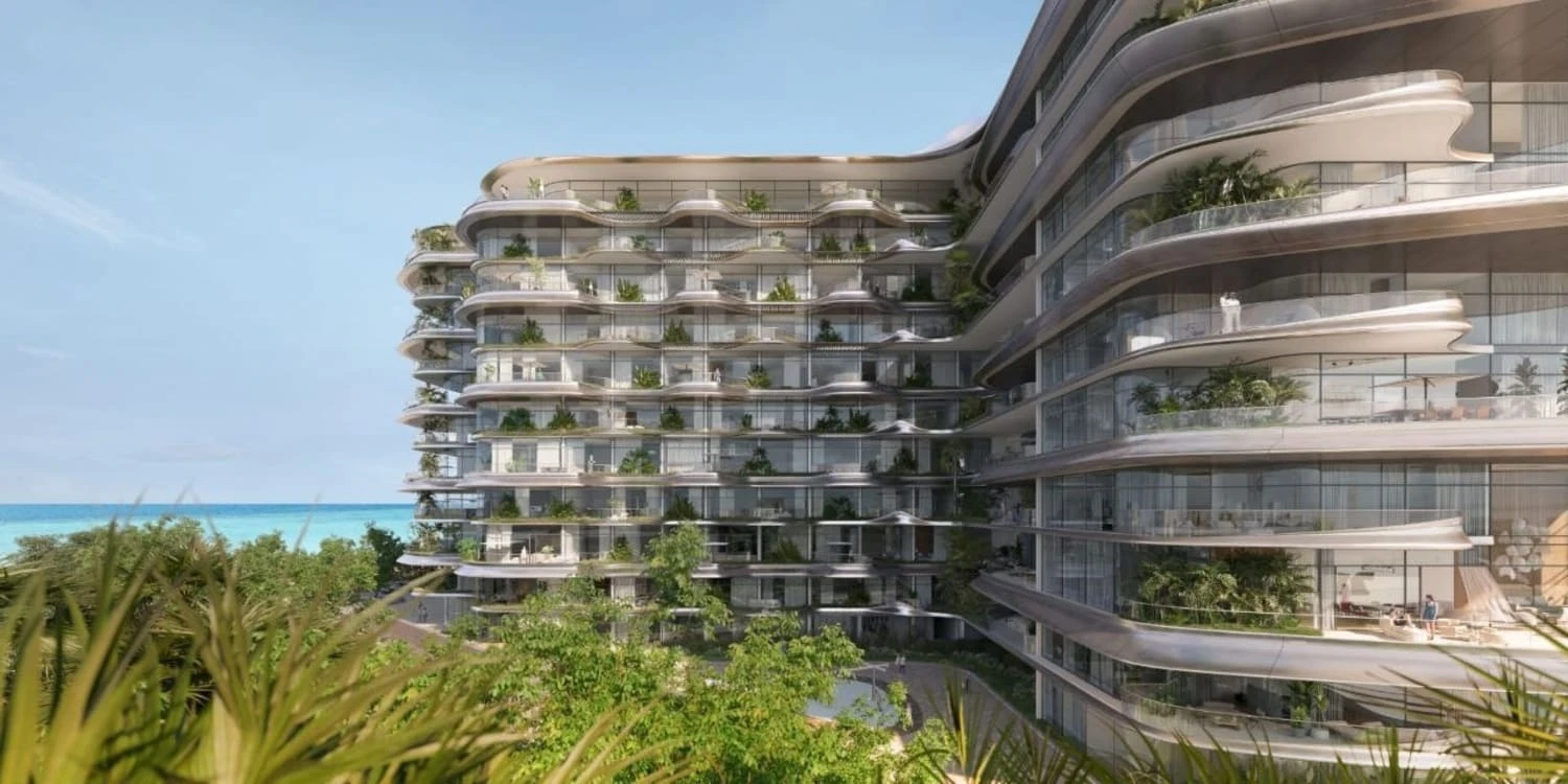 SLS Residences at Palm Jumeriah — фото 2