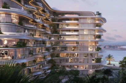 SLS Residences at Palm Jumeriah