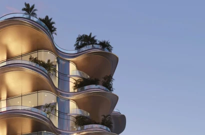 SLS Residences at Palm Jumeriah