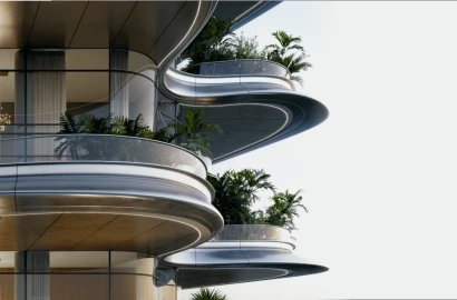SLS Residences at Palm Jumeriah