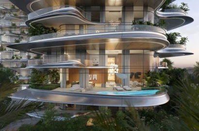 SLS Residences at Palm Jumeriah