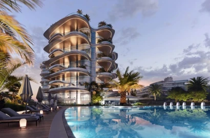 SLS Residences at Palm Jumeriah