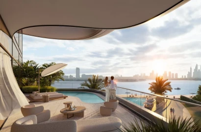 SLS Residences at Palm Jumeriah