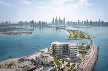 SLS Residences at Palm Jumeriah