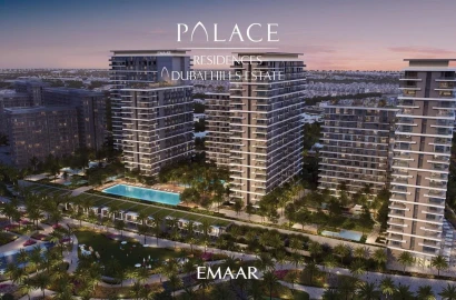 Palace Residences Dubai Hills Estate