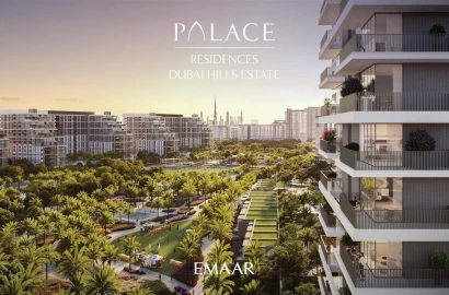 Palace Residences Dubai Hills Estate