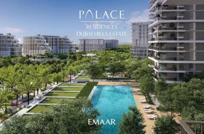 Palace Residences Dubai Hills Estate