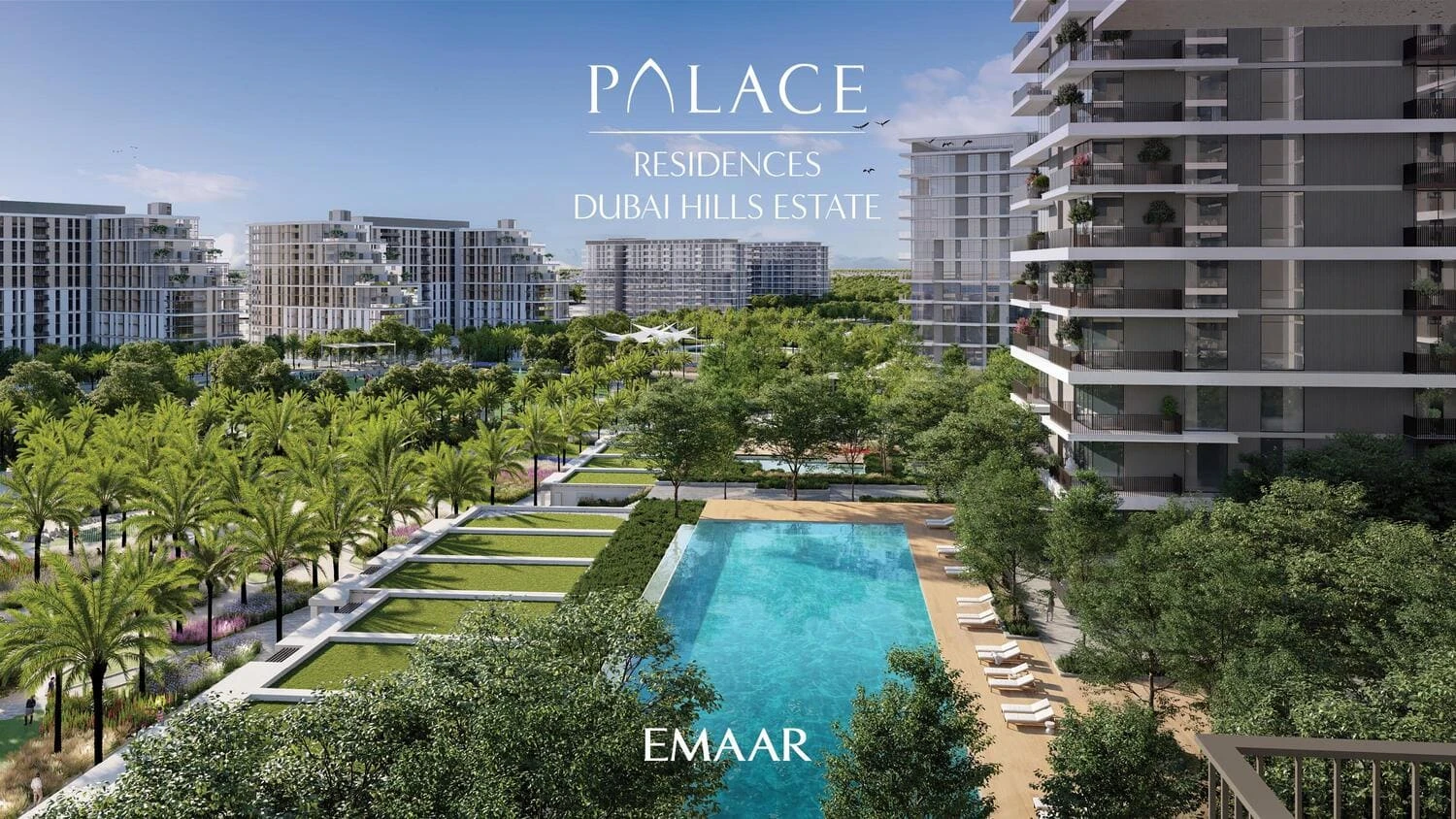 Palace Residences Dubai Hills Estate — صورة 3