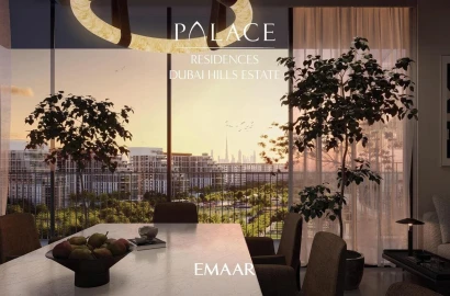 Palace Residences Dubai Hills Estate