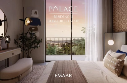 Palace Residences Dubai Hills Estate