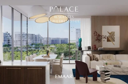 Palace Residences Dubai Hills Estate