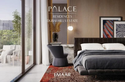 Palace Residences Dubai Hills Estate