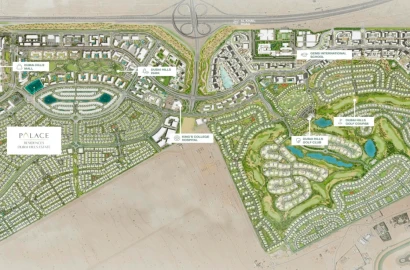 Palace Residences Dubai Hills Estate