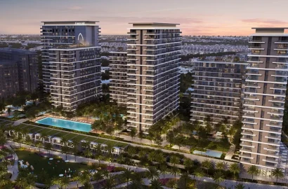 Palace Residences Dubai Hills Estate