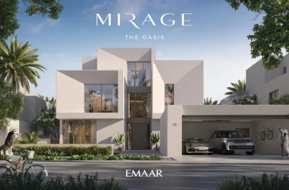 Mirage The Oasis