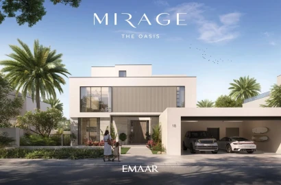Mirage The Oasis