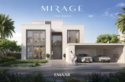 Mirage The Oasis
