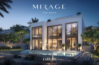 Mirage The Oasis