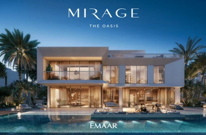 Mirage The Oasis