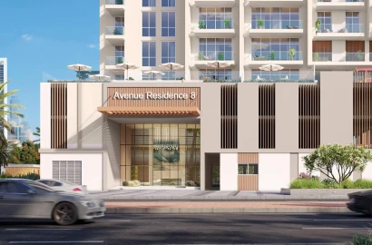 Avenue Residence 8