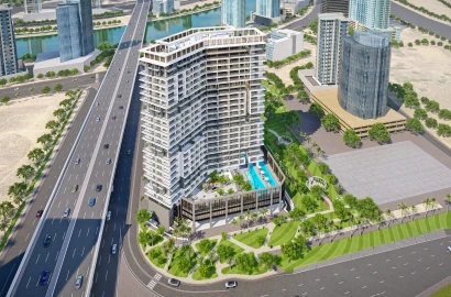The Paragon by IGO