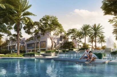 The Oasis Palmiera