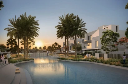 The Oasis Palmiera