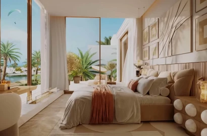The Oasis Palmiera