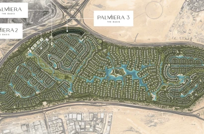 The Oasis Palmiera