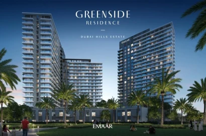 Greenside Residence