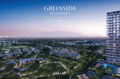 Greenside Residence
