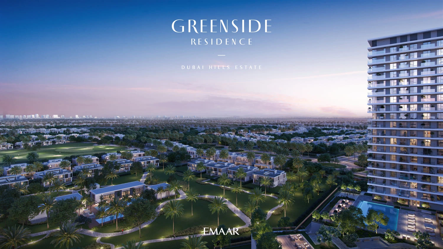 Greenside Residence — photo 2