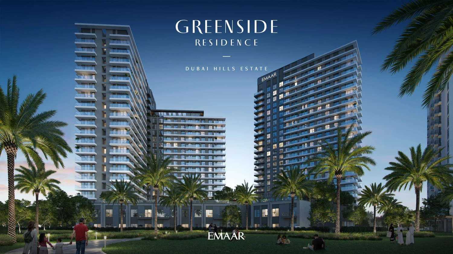 Greenside Residence — photo 3