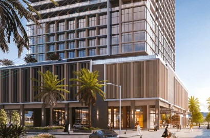 Mallside Residence