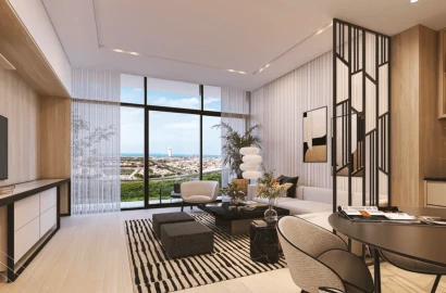 Mallside Residence