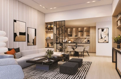 Mallside Residence