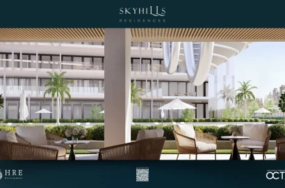 Sky Hills Residence