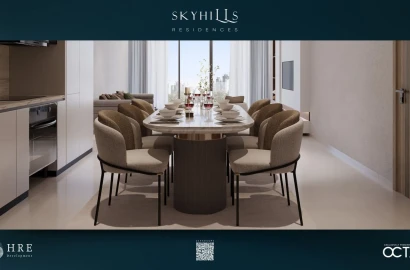 Sky Hills Residence
