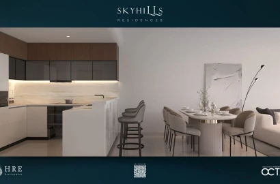 Sky Hills Residence