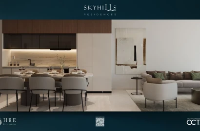 Sky Hills Residence