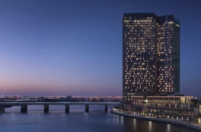 Four Seasons Private Residences Abu Dhabi at At Al Maryah Island