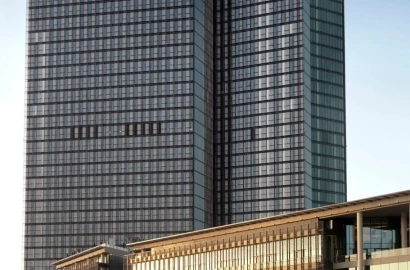 Four Seasons Private Residences Abu Dhabi at At Al Maryah Island