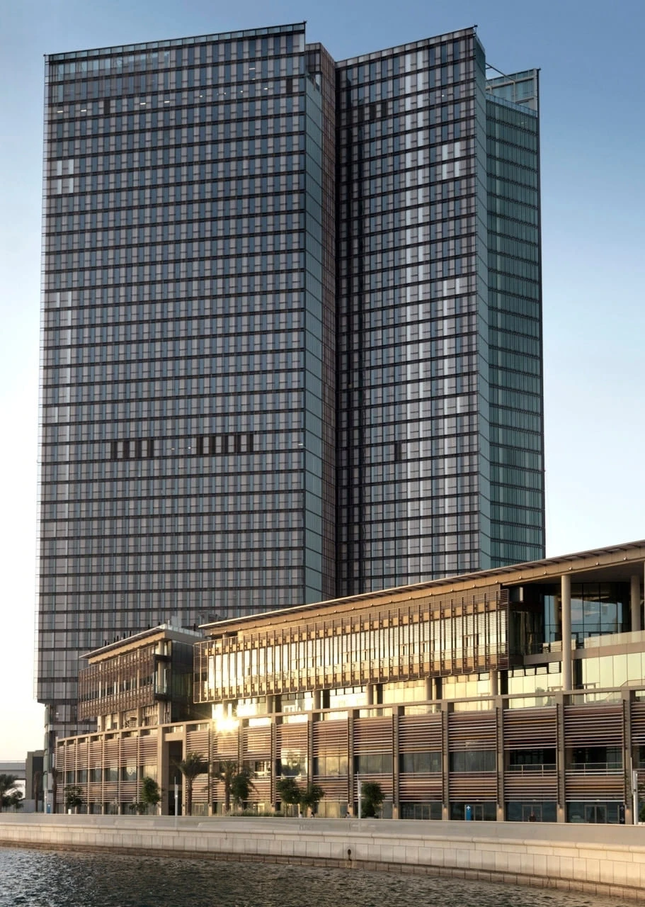 Four Seasons Private Residences Abu Dhabi at At Al Maryah Island — фото 3