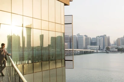 Four Seasons Private Residences Abu Dhabi at At Al Maryah Island