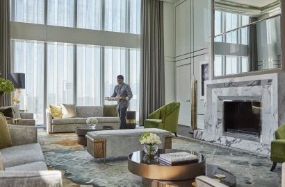 Four Seasons Private Residences Abu Dhabi at At Al Maryah Island