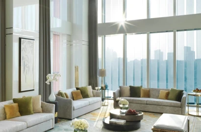 Four Seasons Private Residences Abu Dhabi at At Al Maryah Island