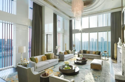 Four Seasons Private Residences Abu Dhabi at At Al Maryah Island