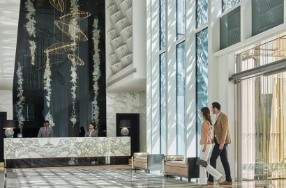 Four Seasons Private Residences Abu Dhabi at At Al Maryah Island