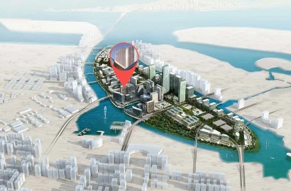 Four Seasons Private Residences Abu Dhabi at At Al Maryah Island