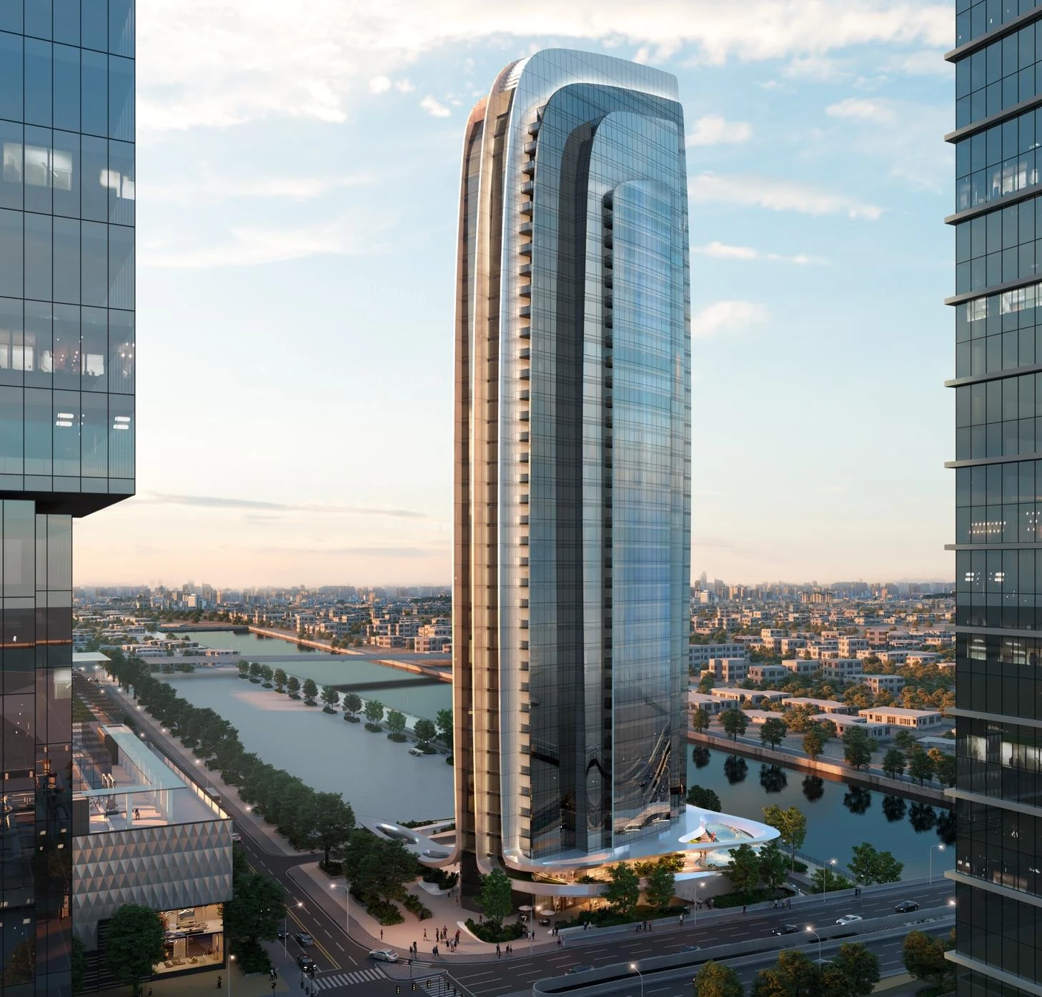 W Residences by Taraf — фото 2